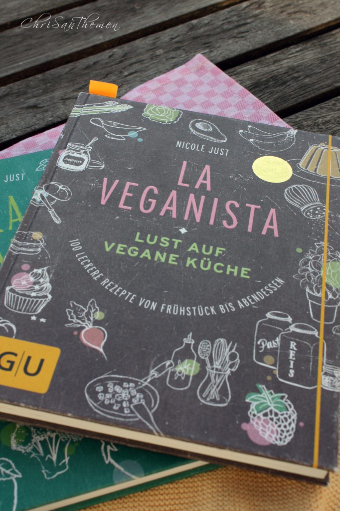 Vegan-Kochbücher